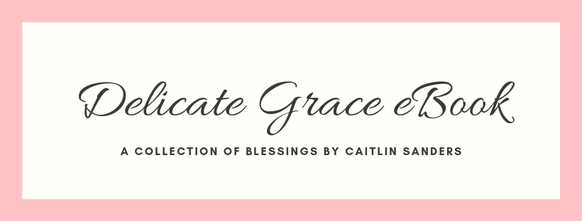 Delicate grace image