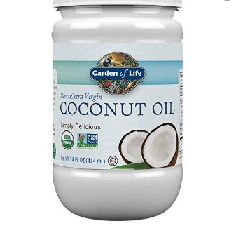 coconut oil