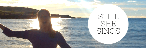 still she sings header idea circle